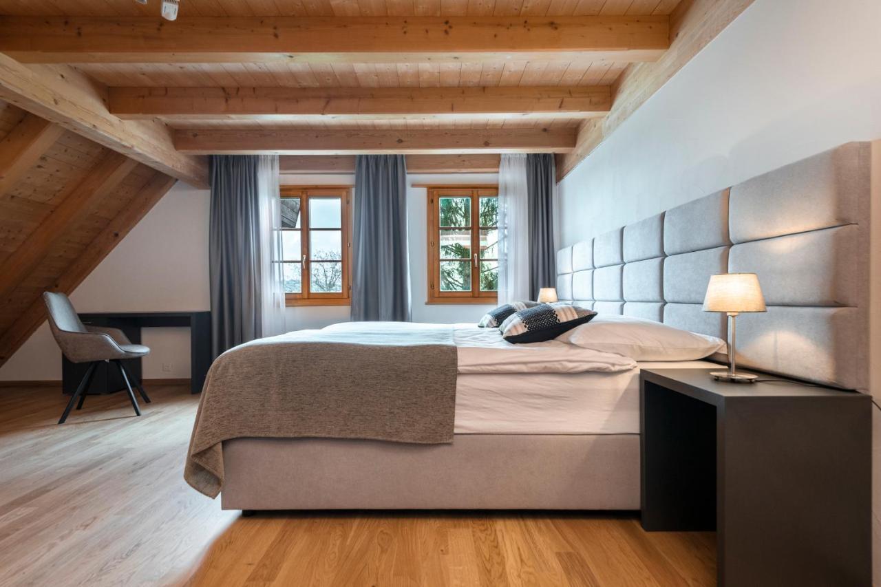 Gasthof Krone Blatten Blatten  Exterior foto